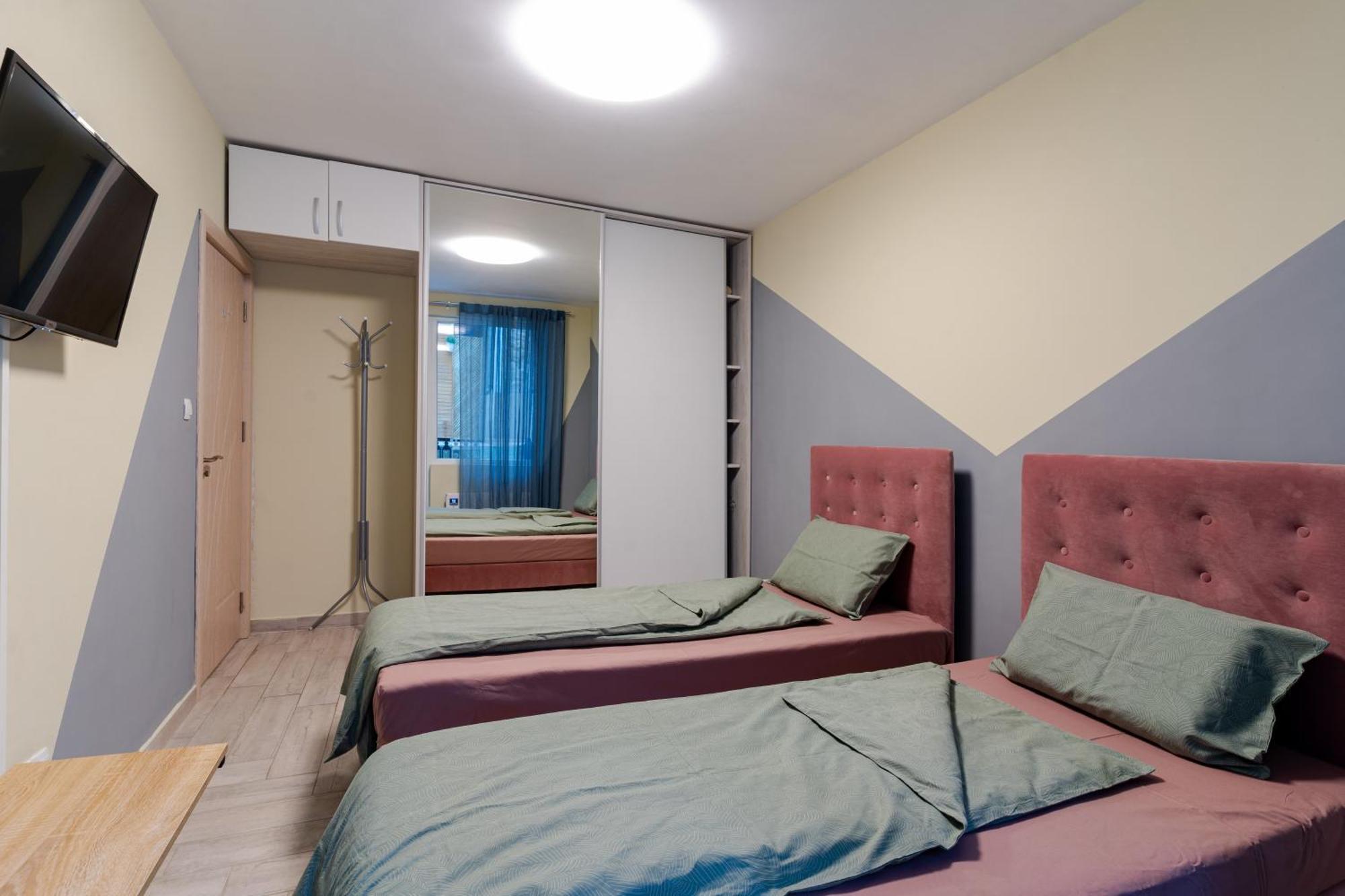 Mirela Guest Apartment Veliko Tarnovo Luaran gambar