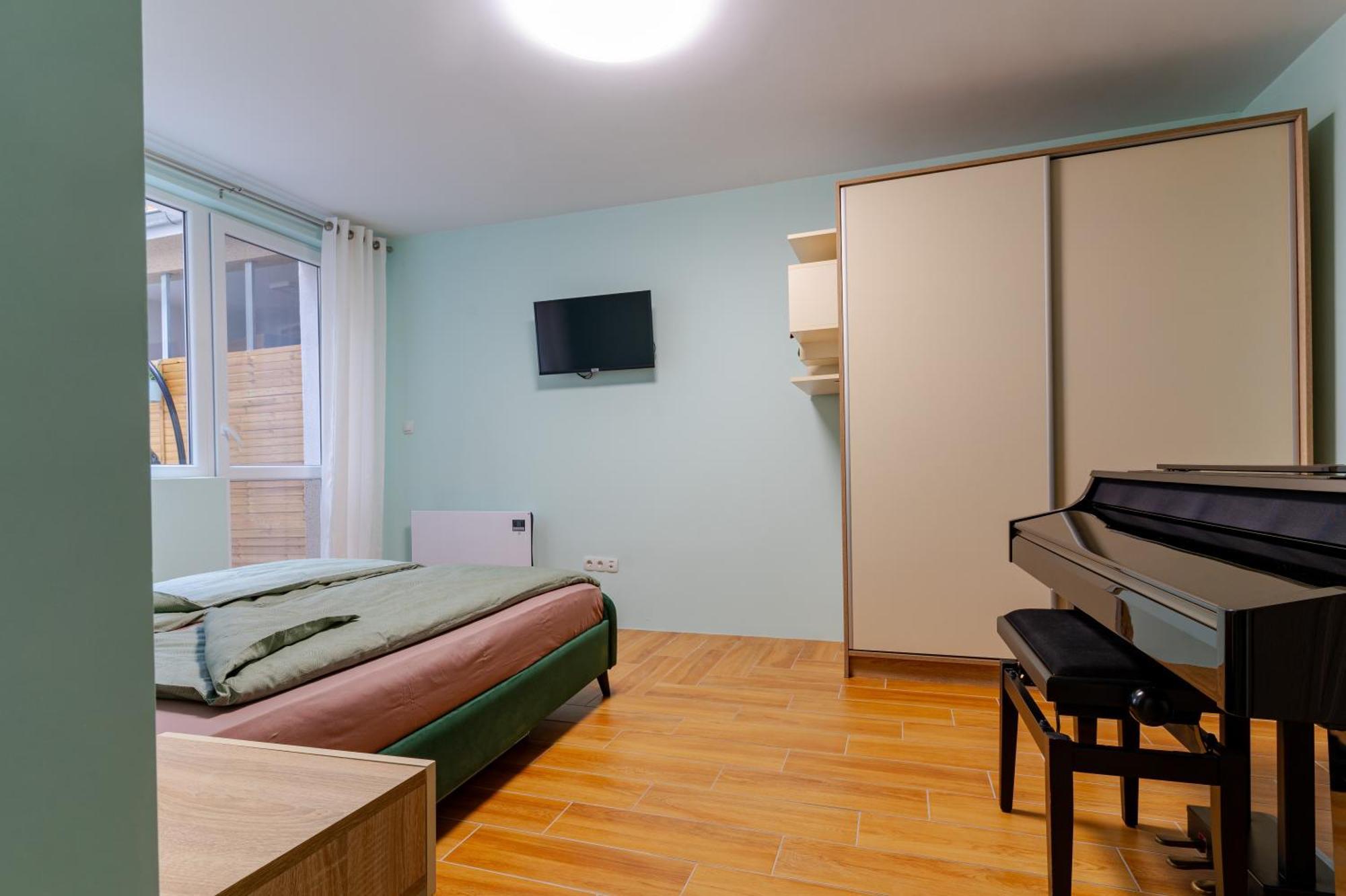Mirela Guest Apartment Veliko Tarnovo Luaran gambar