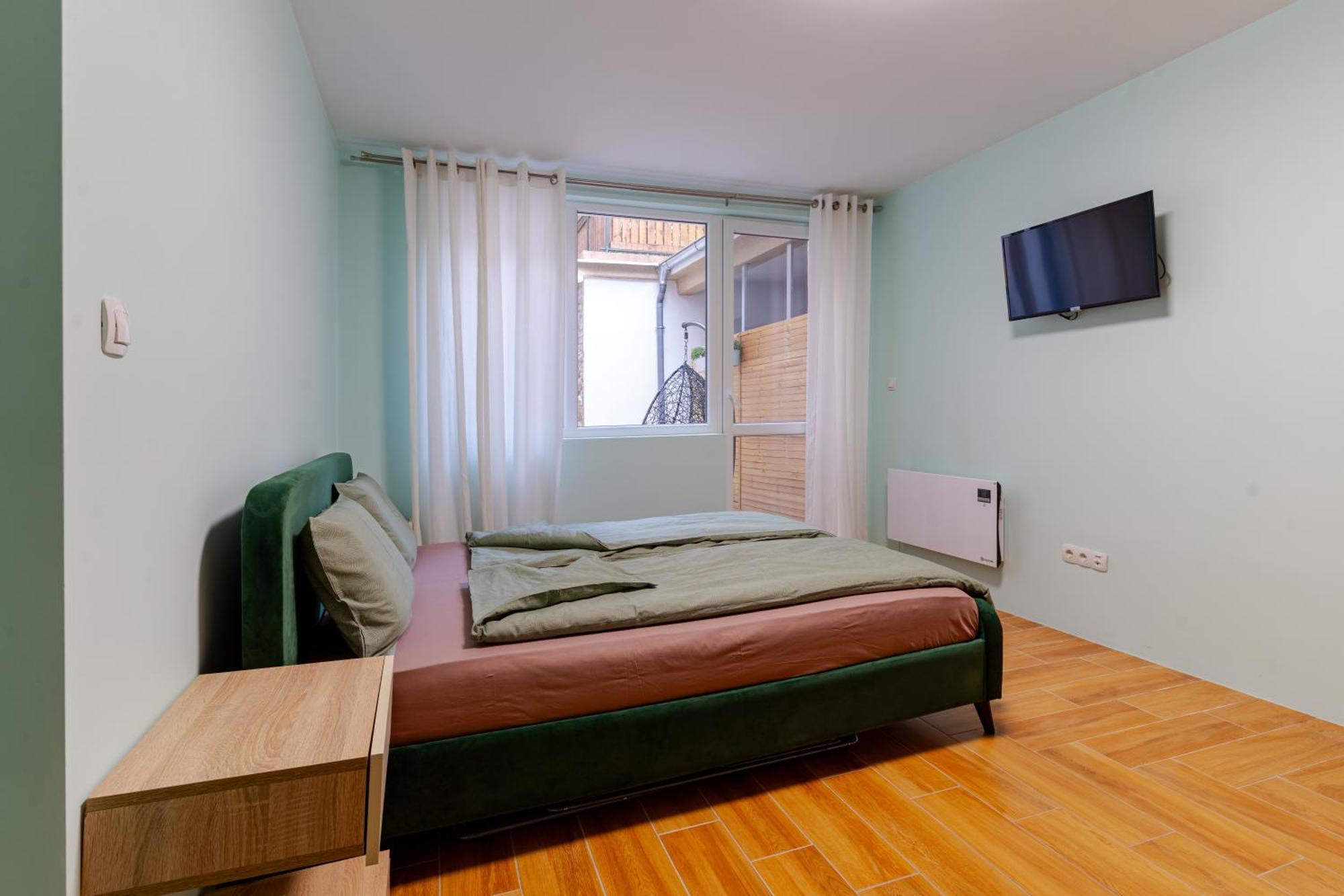 Mirela Guest Apartment Veliko Tarnovo Luaran gambar
