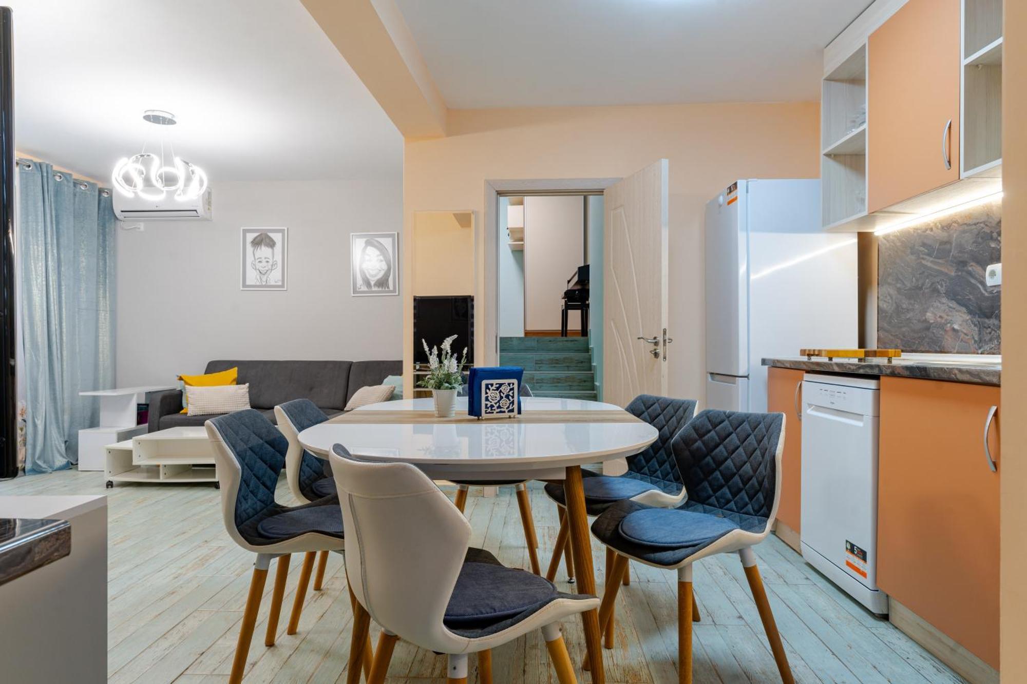 Mirela Guest Apartment Veliko Tarnovo Luaran gambar